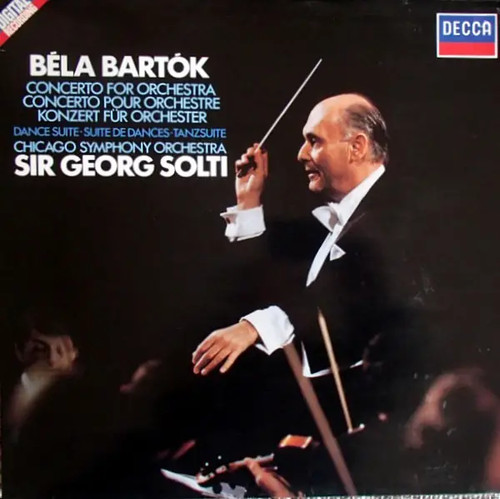 Bartók concerto for orchestra - concerto,