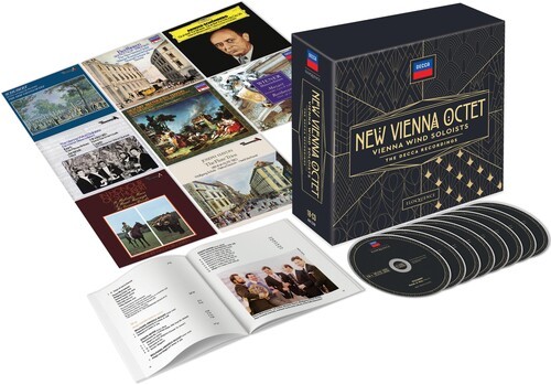 New vienna octet - octet, the