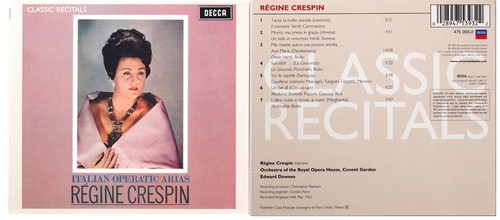 Regine crespin italian - crespin:,