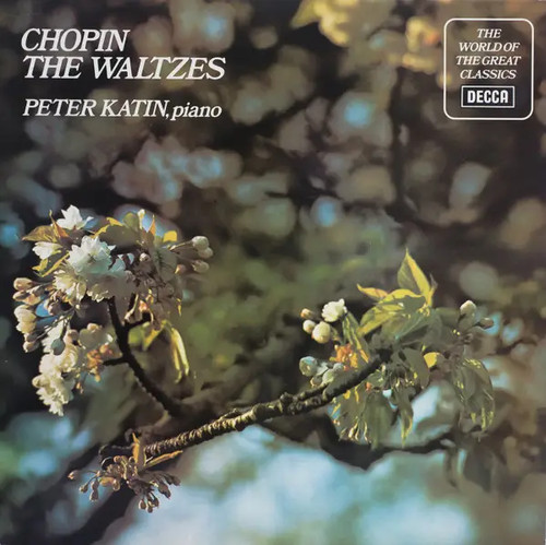 Chopin the waltzes near - chopin,