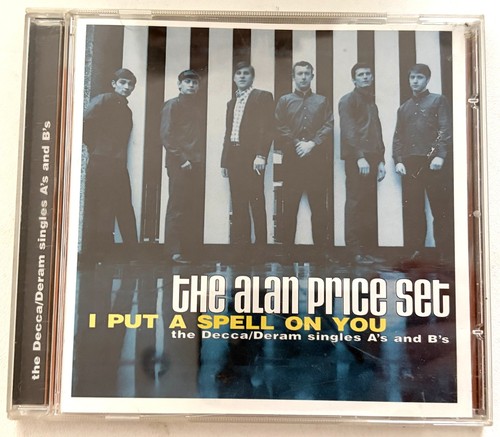 The alan price set put - the,