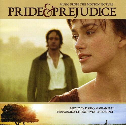 Pride prejudice music from - pride, [music
