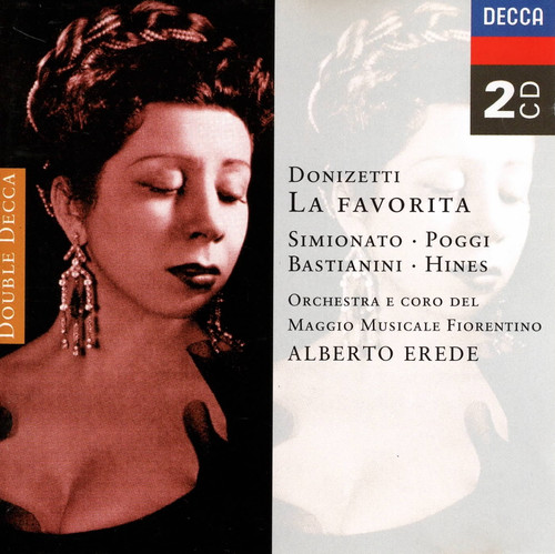 Cds donizetti favorita - 2, la