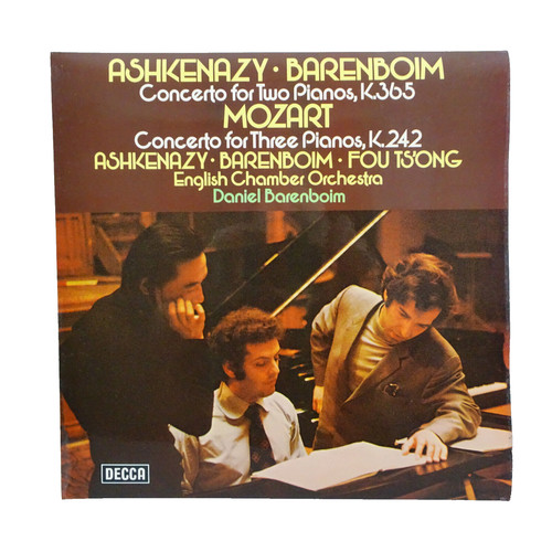 Sxl 6716 mozart two three - sxl,