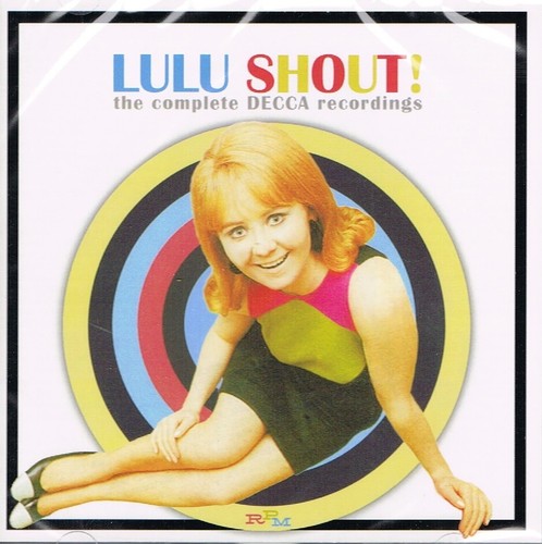 Lulu shout the - -, complete
