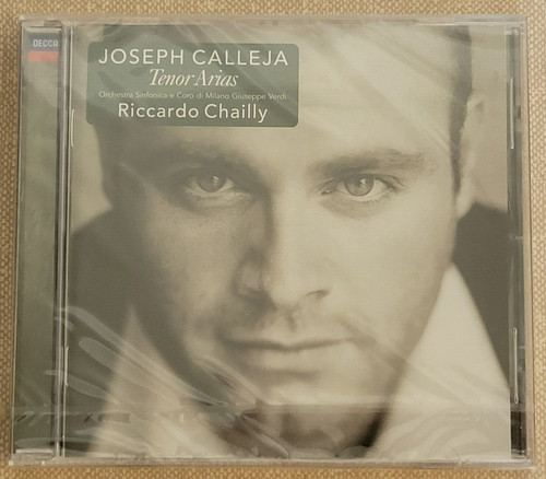 Joseph calleja tenor arias - calleja,