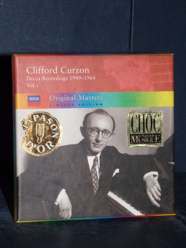 Box 4cd clifford - box, ?-