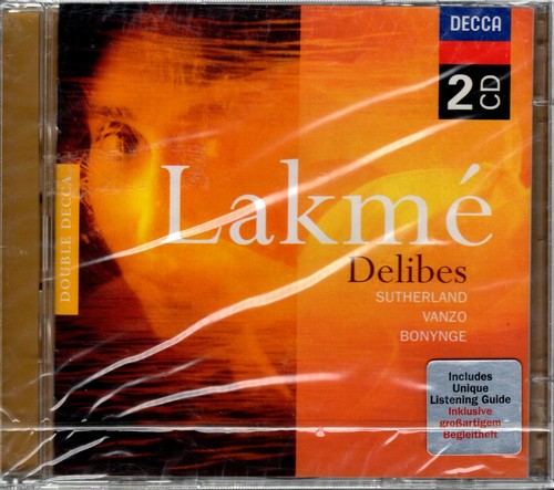 Delibes lakmé sutherland - /,