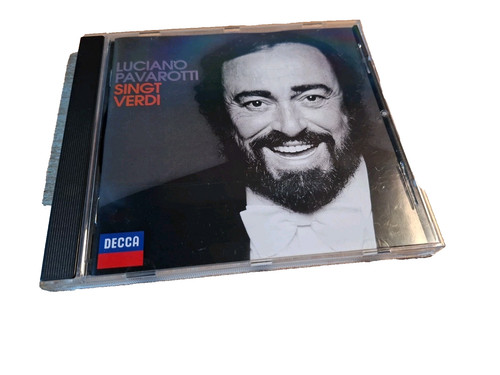 PAVAROTTI/BONYNGE/MAAZEL/SOLTI