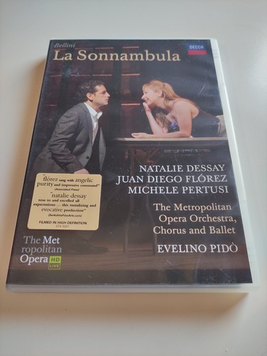 Bellini sonnambula - sonnambula, /