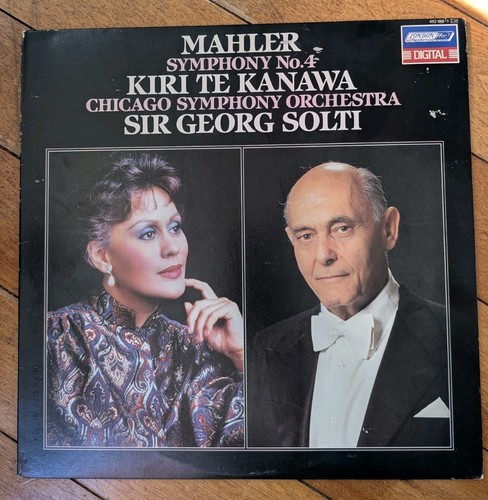 Mahler symphony solti kanawa - symphony,