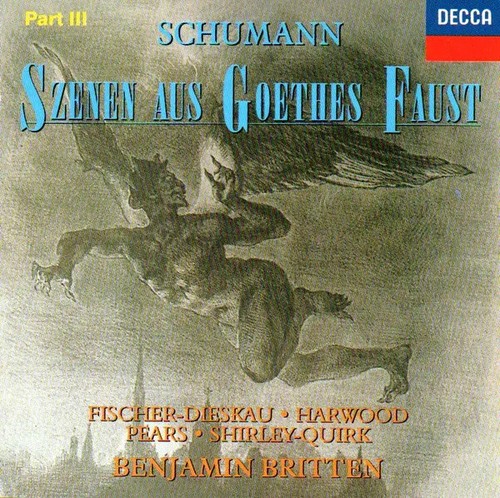 Decca robert schumann - robert,