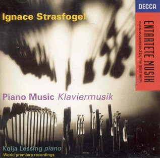 Ignace strasfogel kolja - strasfogel,