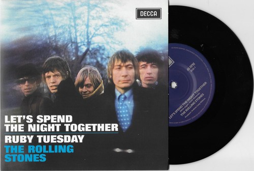 Rolling stones let - -, spend