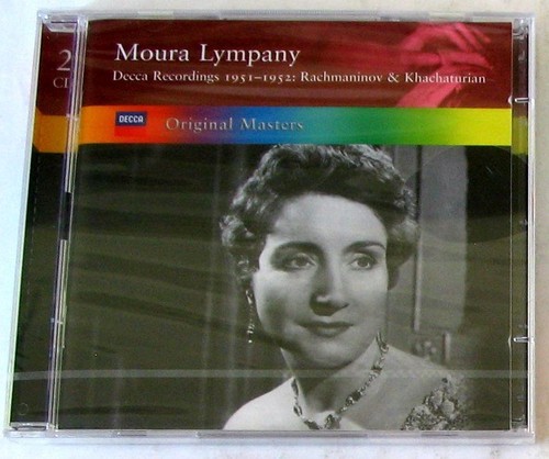 Moura lympany original - lympany-,