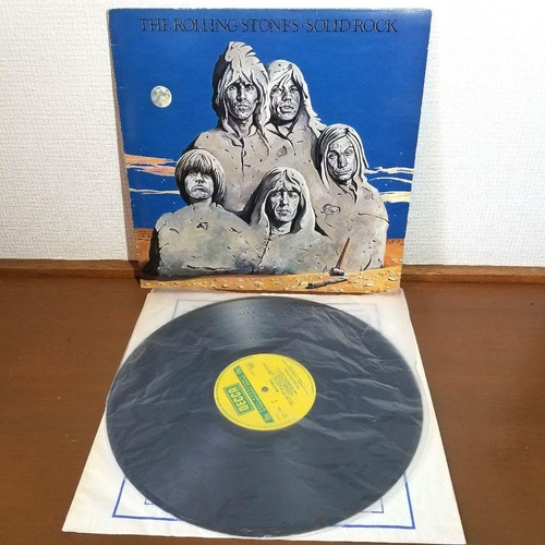 The rolling stones solid - rolling,