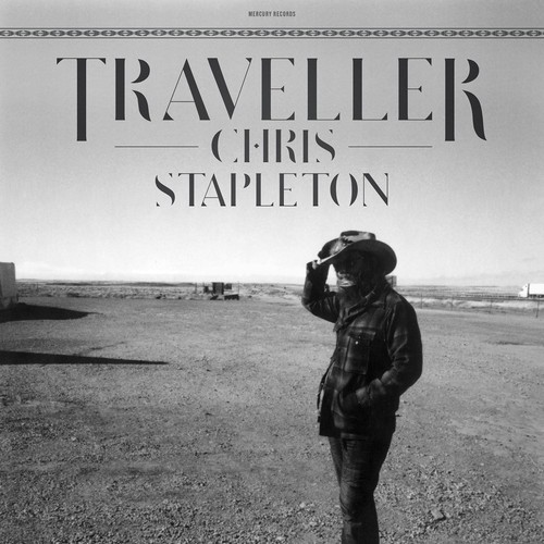 Chris stapleton traveller - stapleton,
