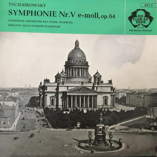 Tchaikovsky symphonie e - tchaikovsky,