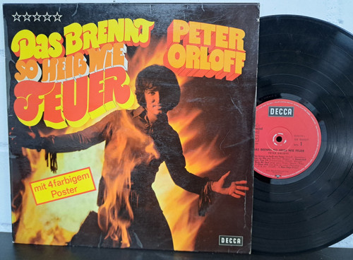 Vinyl peter orloff - vinyl,