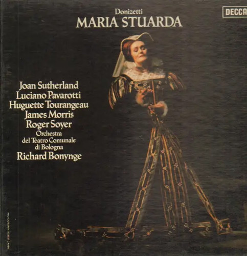 Donizetti maria stuarda - donizetti,