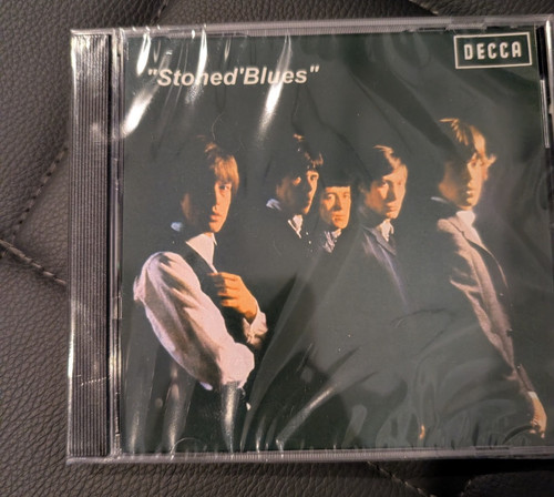 The rolling stones stoned - rolling,