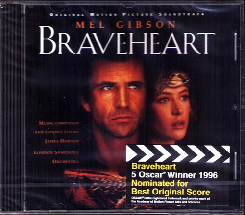 Braveheart james horner ost - braveheart,
