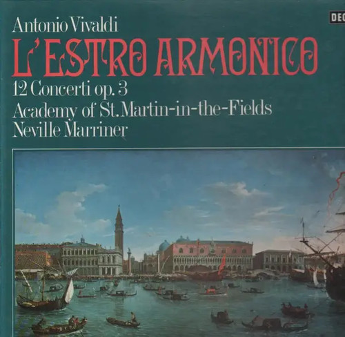 Vivaldi lestro armonico - vivaldi,