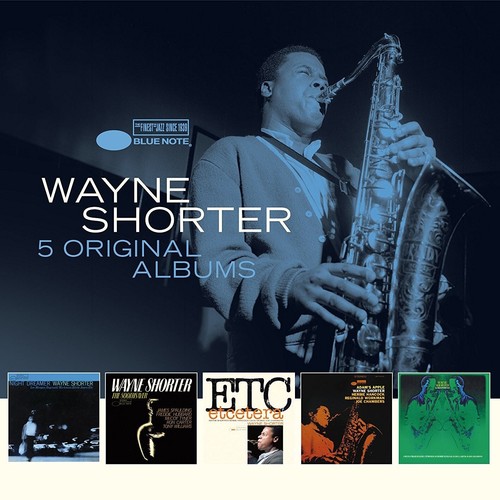 Wayne shorter 5 original - shorter,