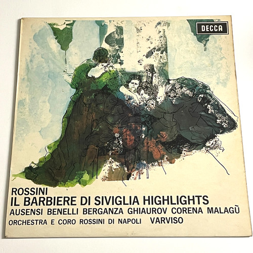 Rossini varviso il - rossini/varviso, –