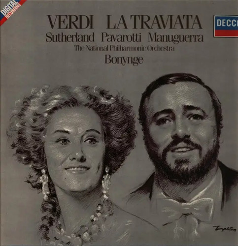 Verdi traviata hardcover - traviata,