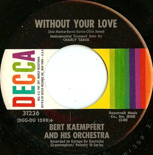 Bert kaempfert his - bert,