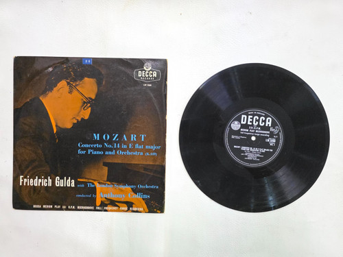 Raro decca medium play - medium,