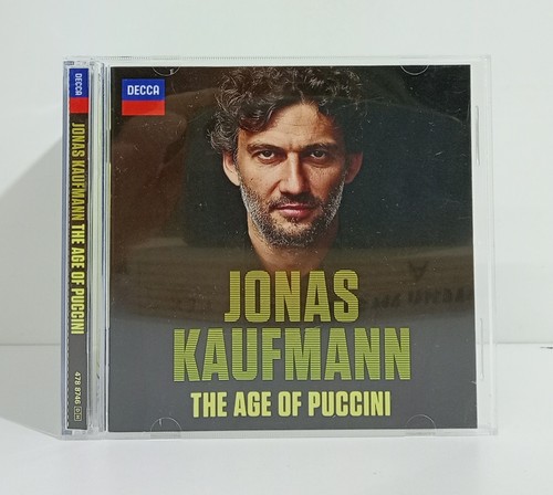 I124923 jonas kaufmann - cd,
