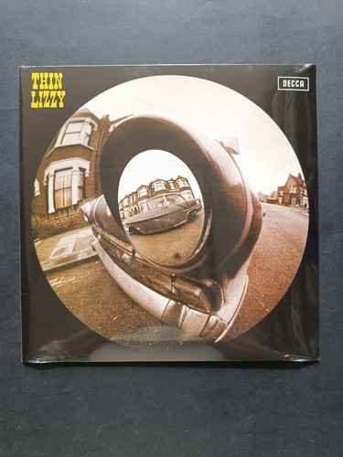 Disco thin lizzy decca da - lp,