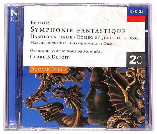Ebond berlioz symphonie - berlioz,