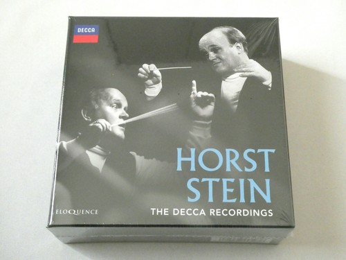 Horst stein the decca - the,