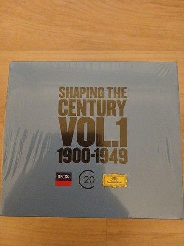 Shaping the century vol - century, vol.