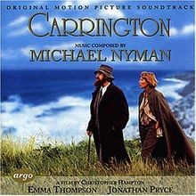 Carrington von michael nyman - von, |