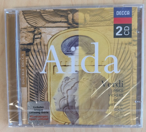 Verdi aida solti - verdi,