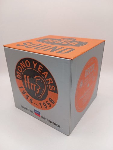 Coffret decca sound - coffret, cd