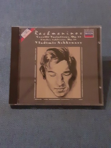 Rachmaninov corelli - rachmaninov,