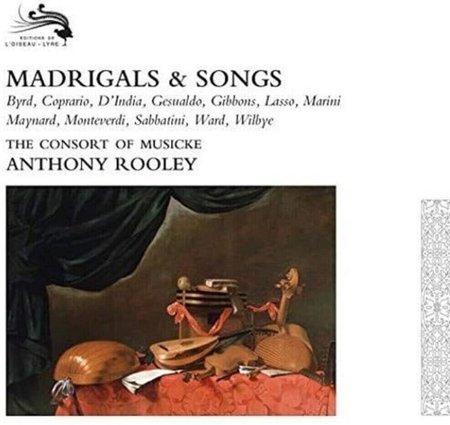 Madrigals songs - songs,