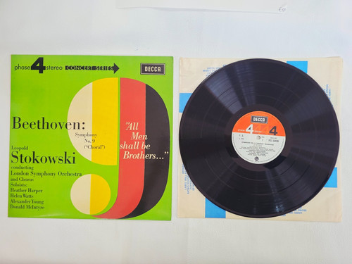 Vinile beethoven - lp,