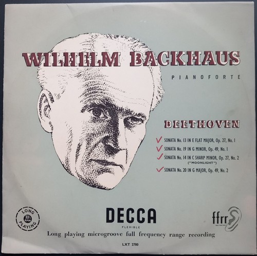Beethoven piano sonatas - piano,