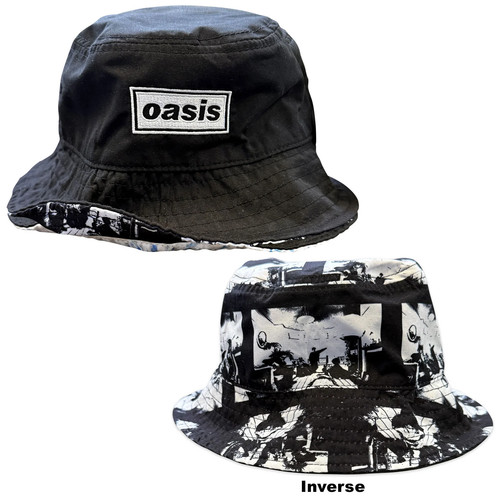 Cappello oasis bucket logo - cappello,