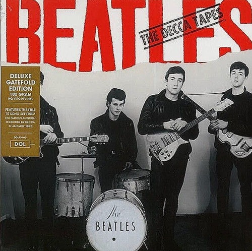 The beatles decca - the,