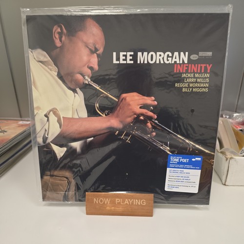 Lee morgan infinity tone - lee,
