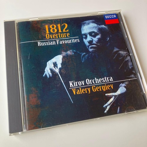 Gergiev kirov orchestra 1812 - gergiev/kirov,