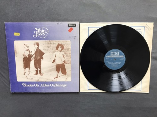 Thin lizzy shades a - lizzy, blue