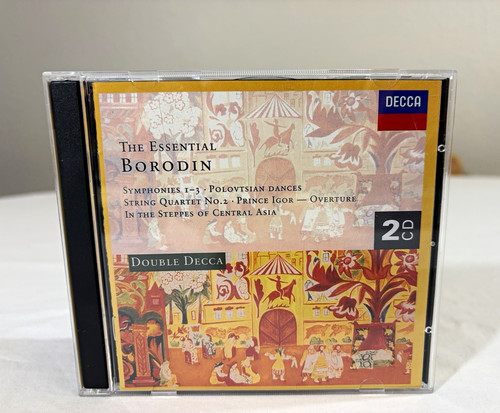 Decca the essential borodin - decca,